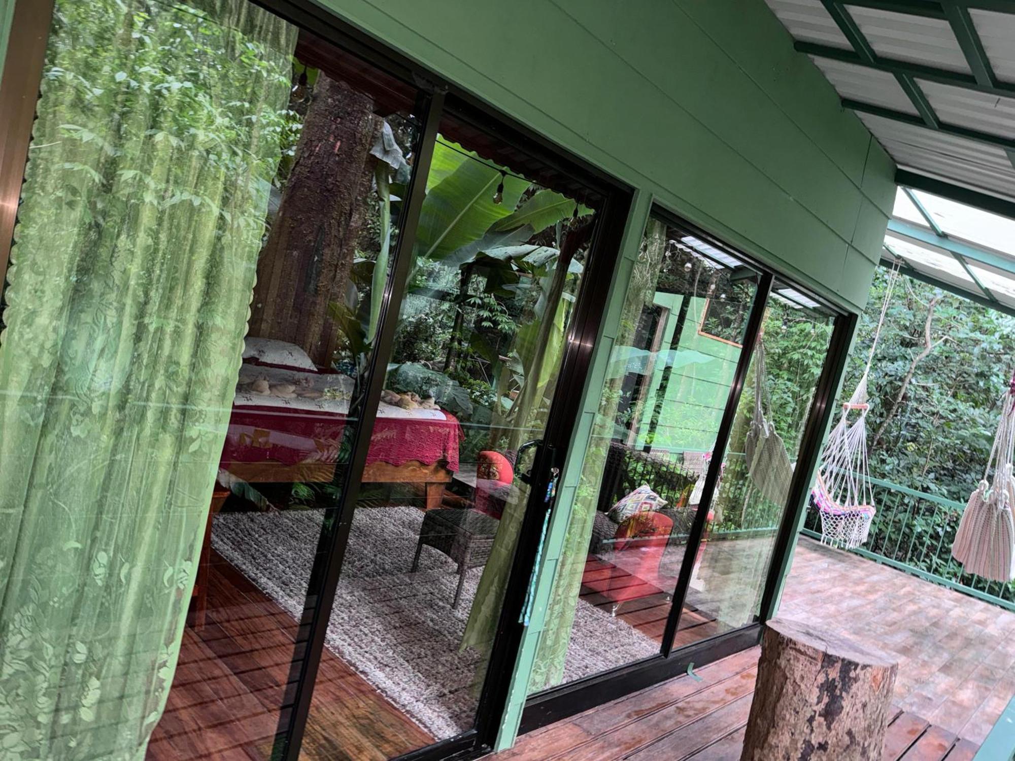 Tree House Bosque Nuboso Monteverde Exterior foto